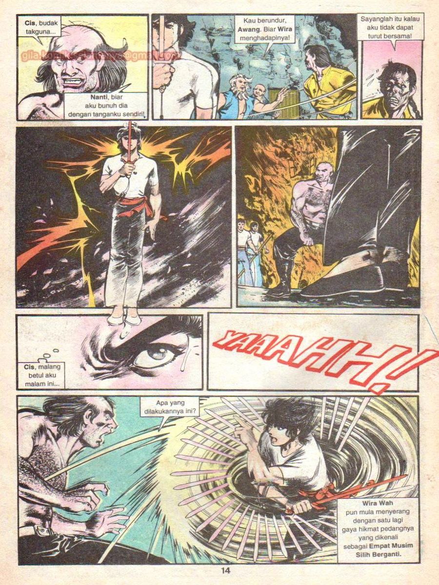 Wira Sakti: Chapter 010 - Page 13