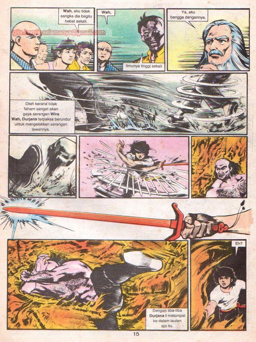 Wira Sakti: Chapter 010 - Page 14