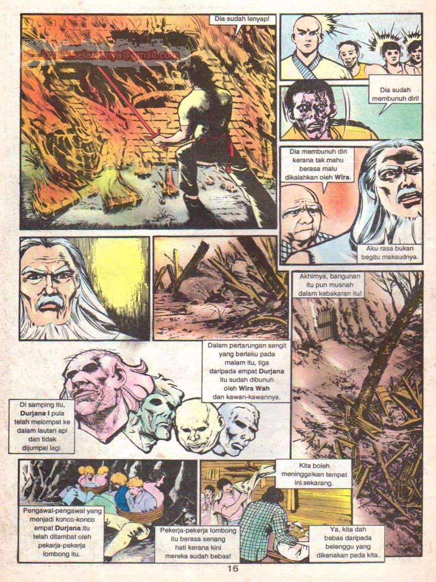 Wira Sakti: Chapter 010 - Page 15