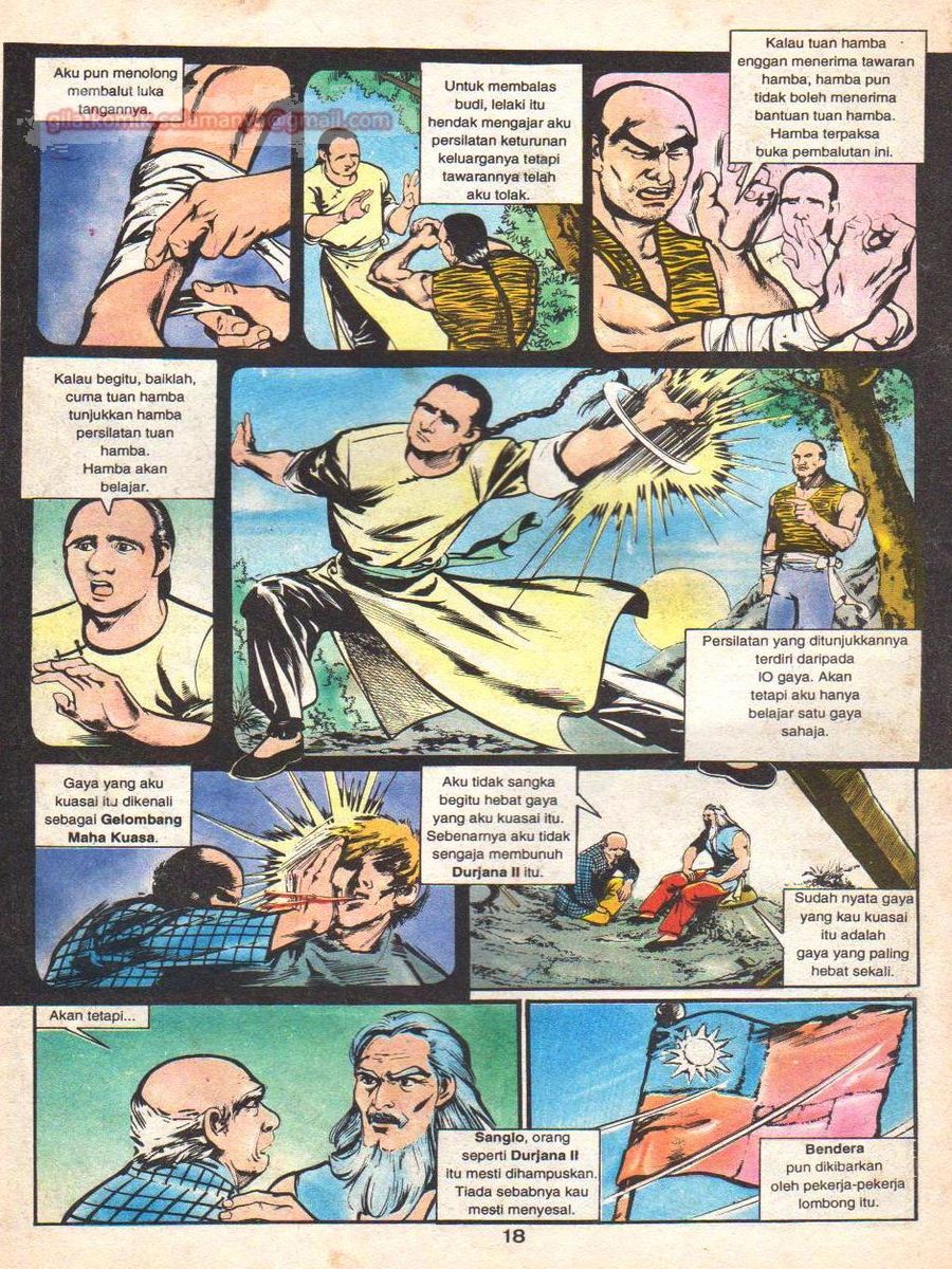 Wira Sakti: Chapter 010 - Page 17