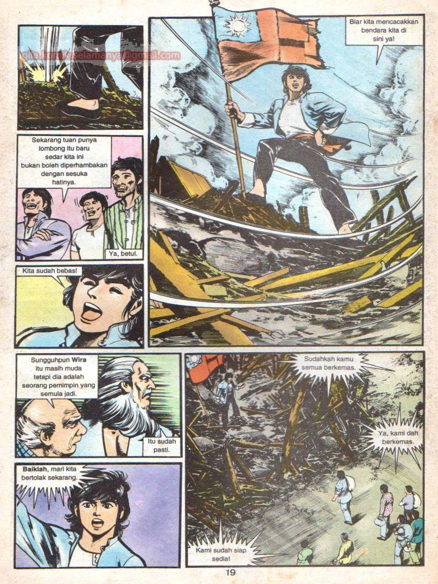 Wira Sakti: Chapter 010 - Page 18