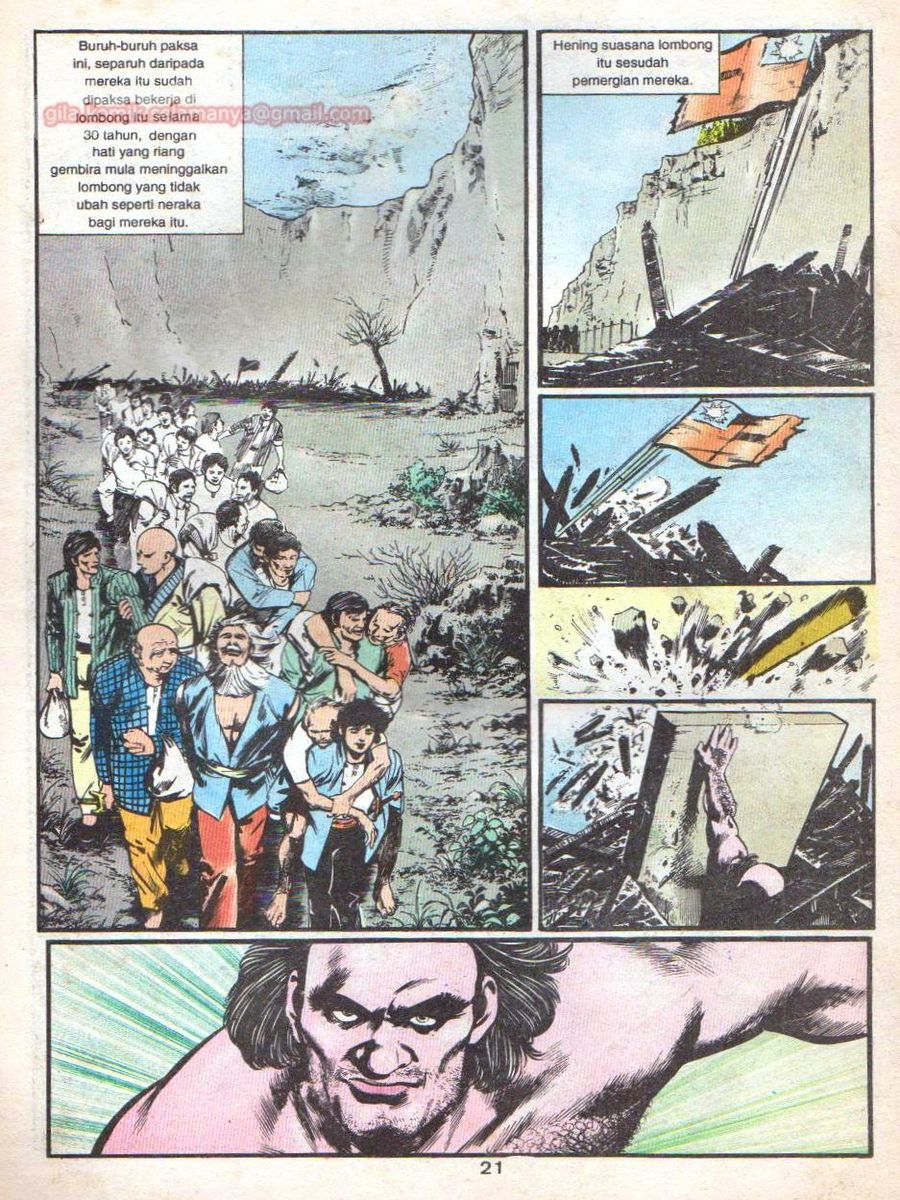 Wira Sakti: Chapter 010 - Page 20