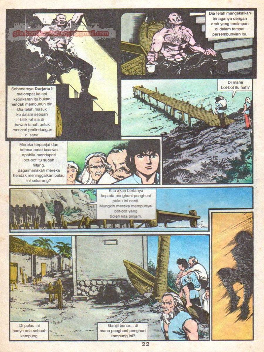 Wira Sakti: Chapter 010 - Page 21