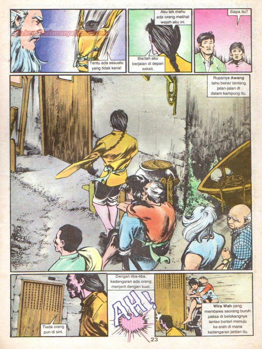 Wira Sakti: Chapter 010 - Page 22