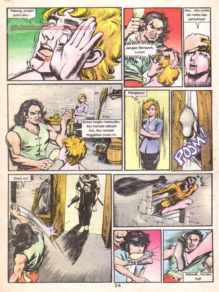 Wira Sakti: Chapter 010 - Page 23