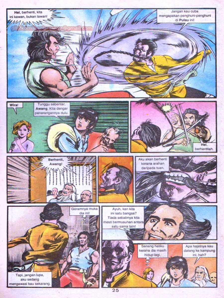 Wira Sakti: Chapter 010 - Page 24