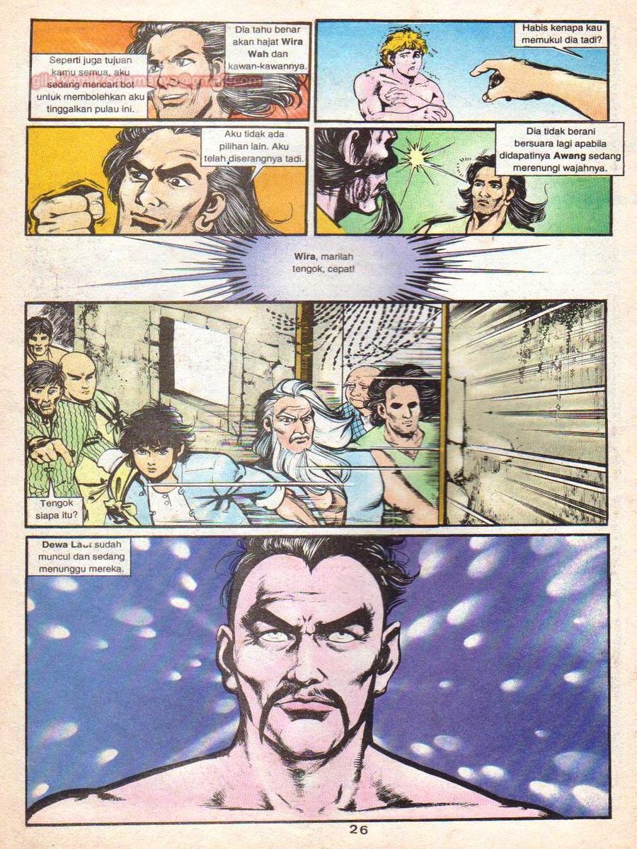 Wira Sakti: Chapter 010 - Page 25