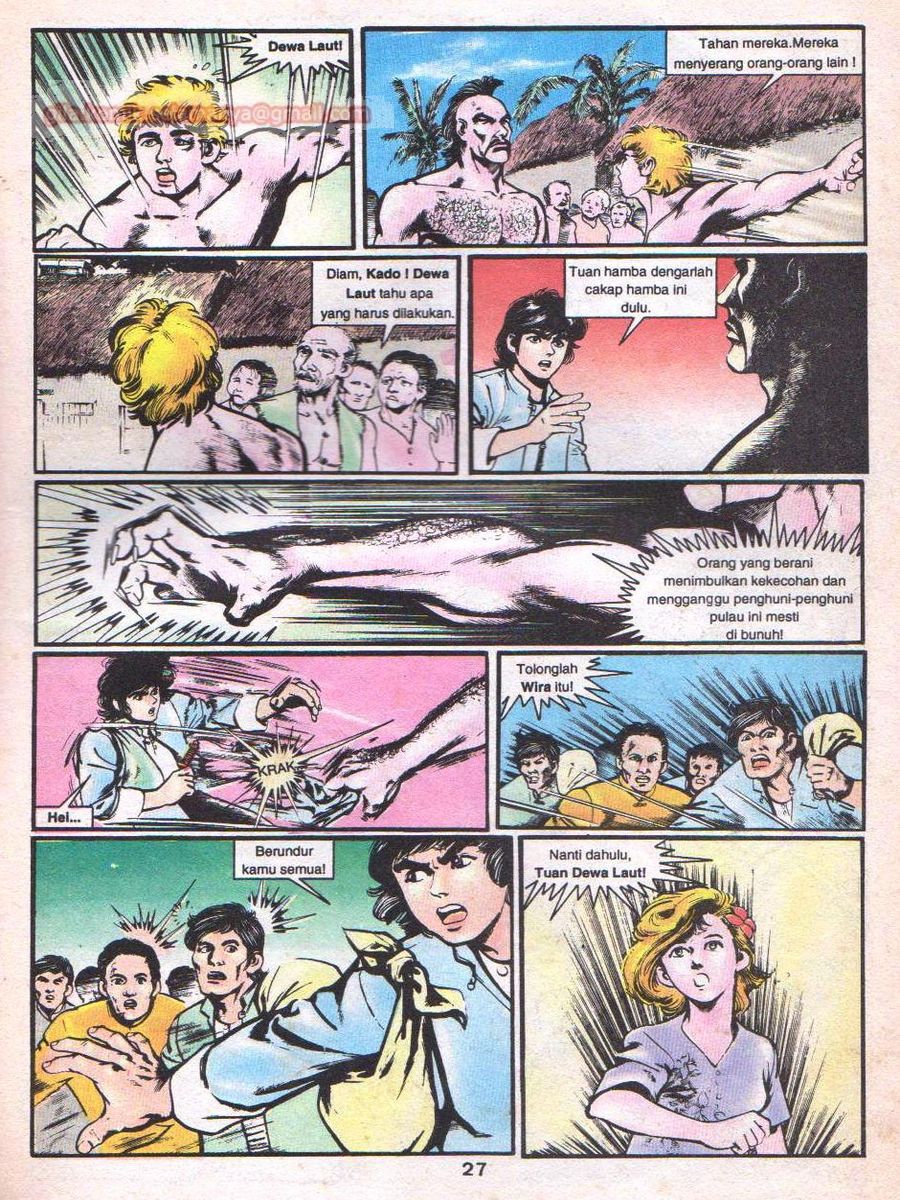 Wira Sakti: Chapter 010 - Page 26