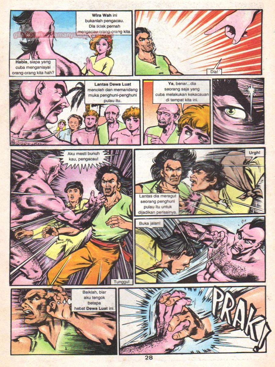 Wira Sakti: Chapter 010 - Page 27