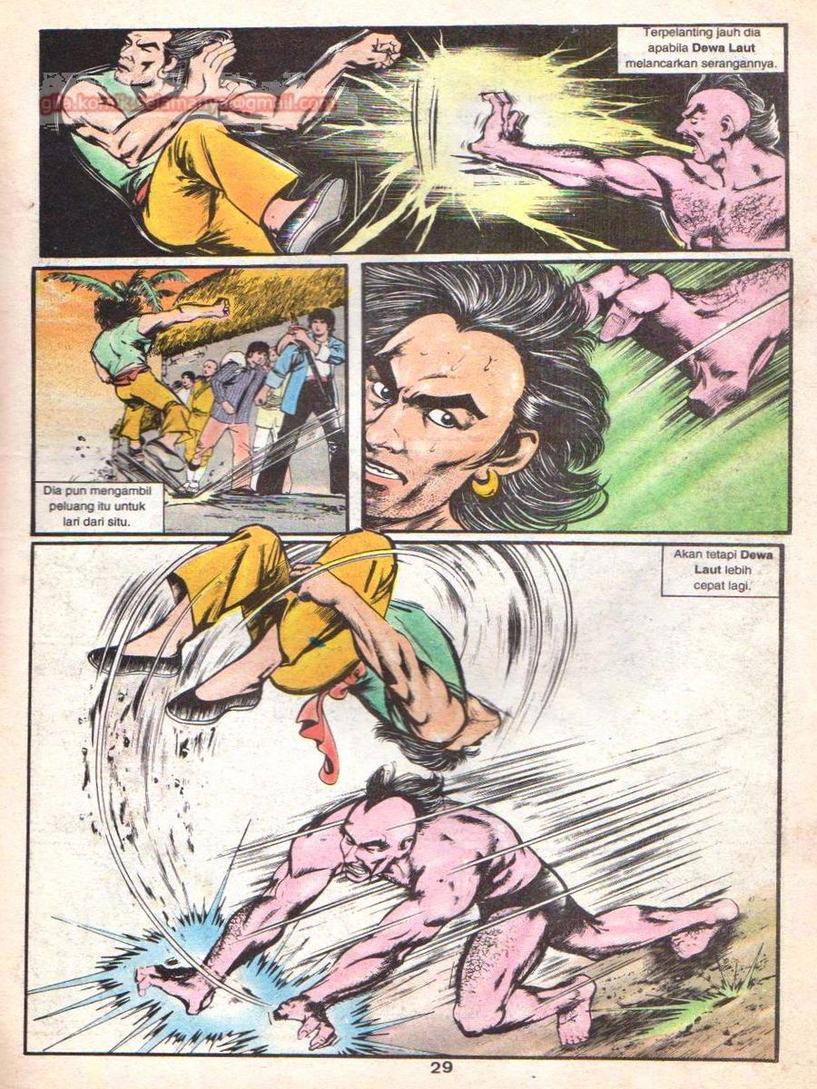 Wira Sakti: Chapter 010 - Page 28