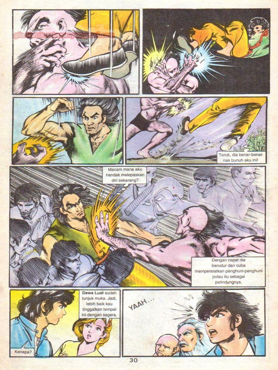 Wira Sakti: Chapter 010 - Page 29