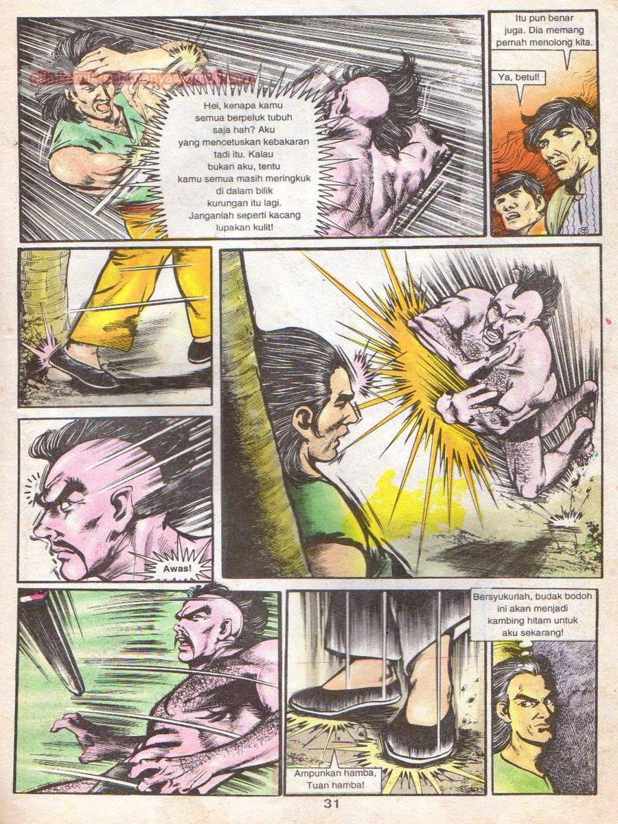 Wira Sakti: Chapter 010 - Page 30