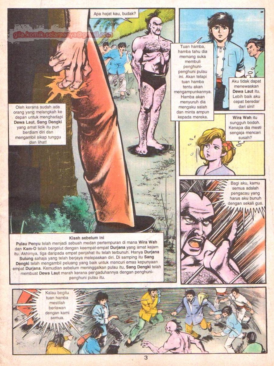 Wira Sakti: Chapter 011 - Page 2