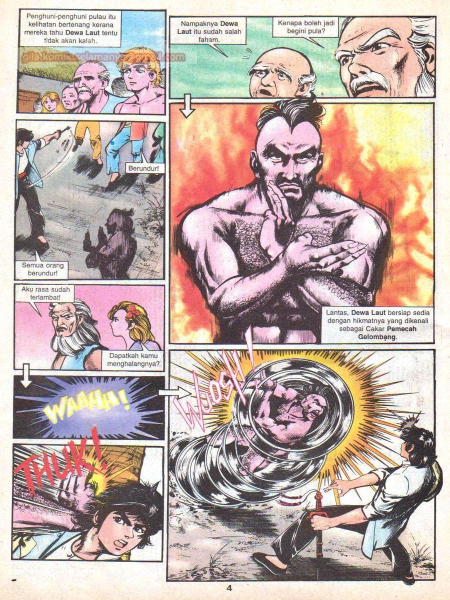 Wira Sakti: Chapter 011 - Page 3