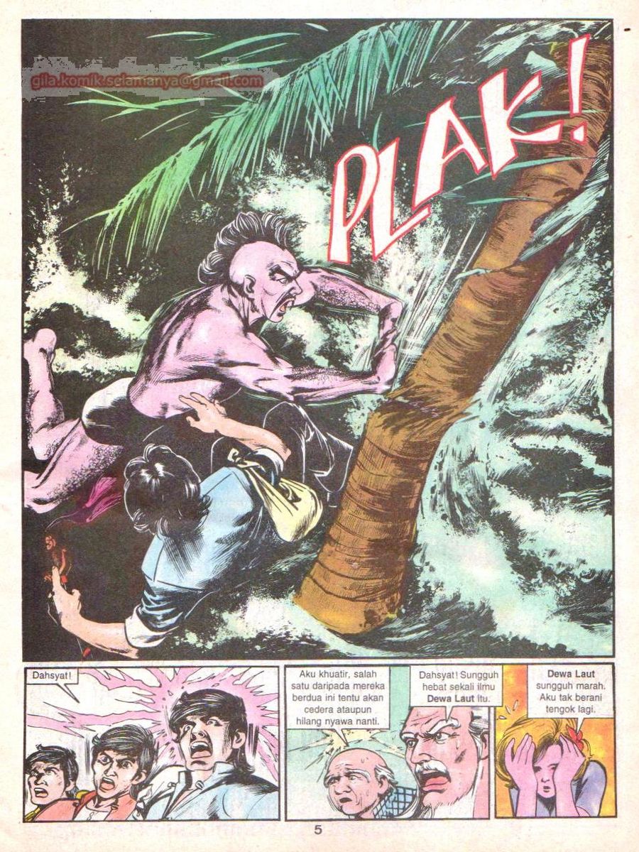 Wira Sakti: Chapter 011 - Page 4