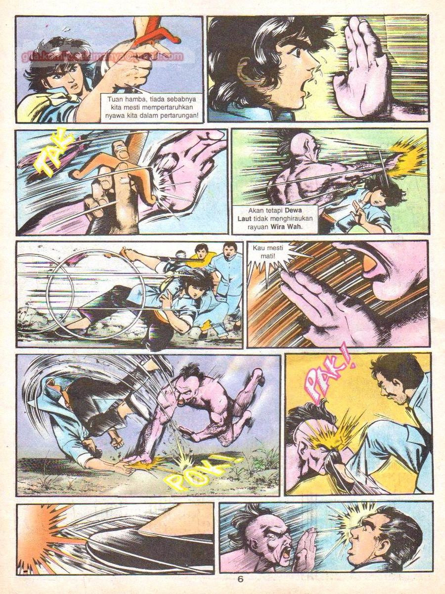 Wira Sakti: Chapter 011 - Page 5