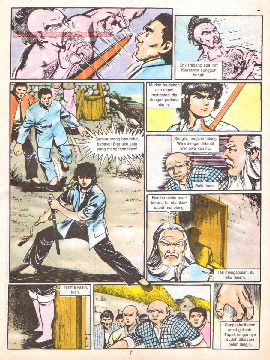 Wira Sakti: Chapter 011 - Page 6