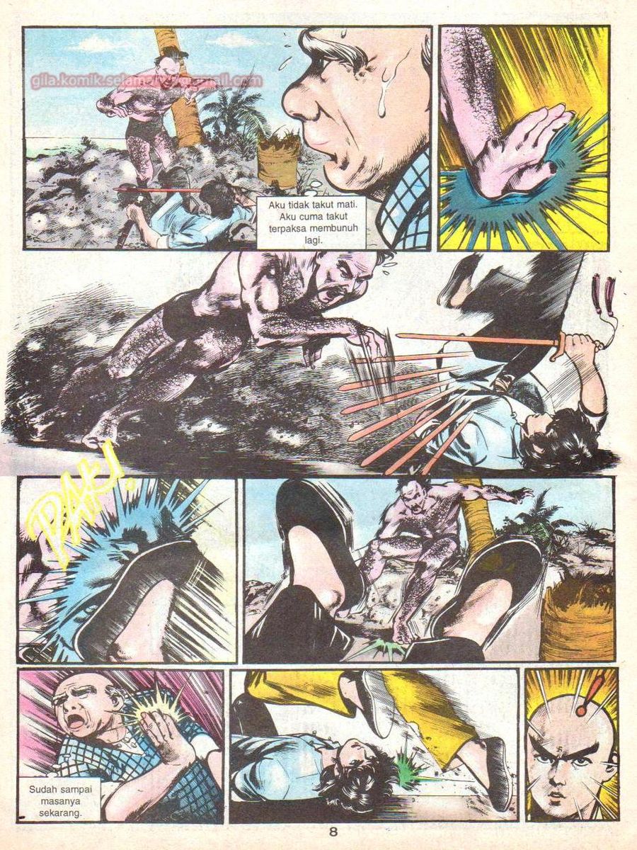 Wira Sakti: Chapter 011 - Page 7