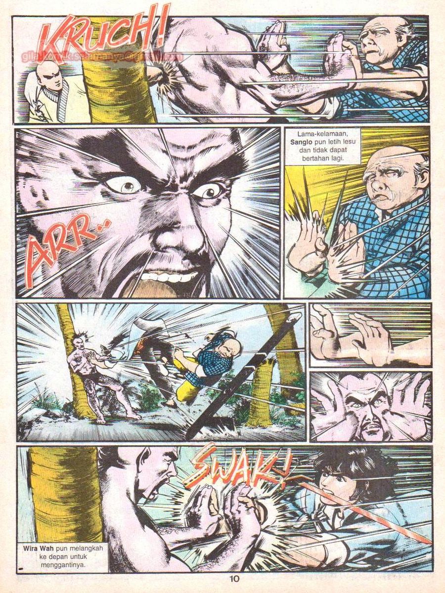 Wira Sakti: Chapter 011 - Page 9