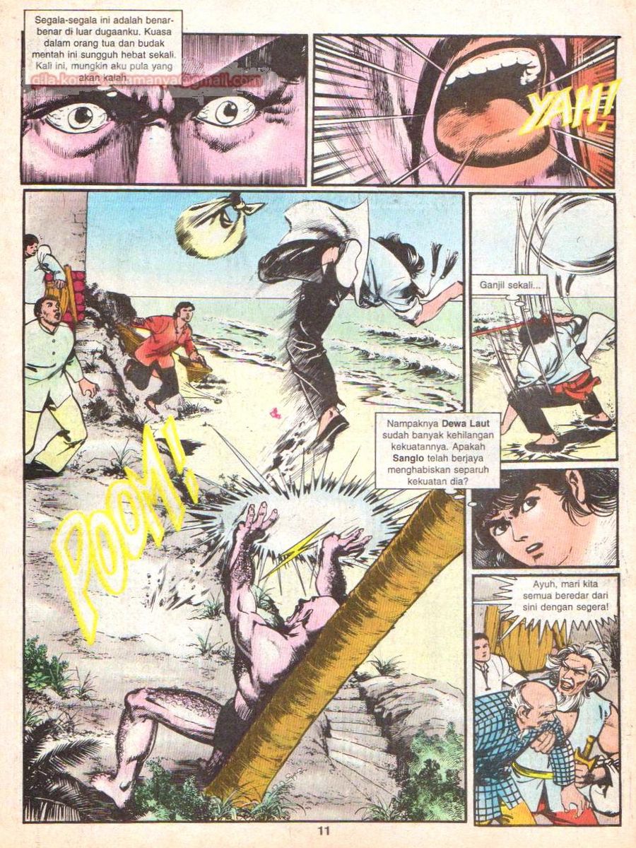 Wira Sakti: Chapter 011 - Page 10