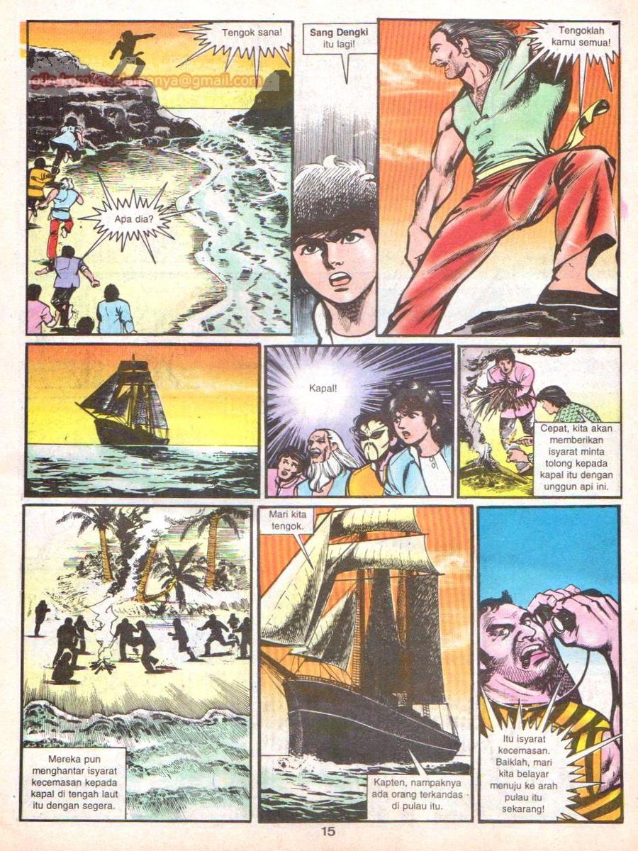 Wira Sakti: Chapter 011 - Page 14