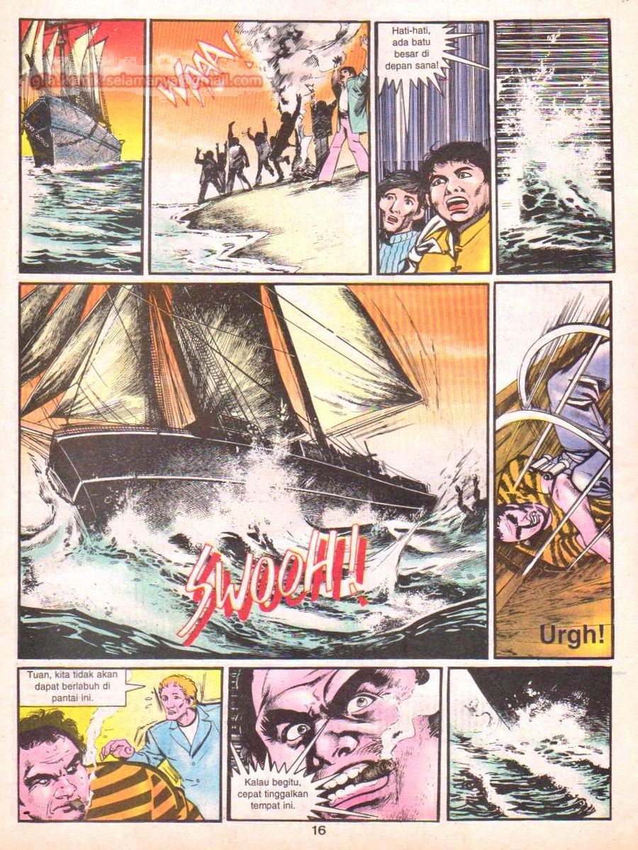 Wira Sakti: Chapter 011 - Page 15