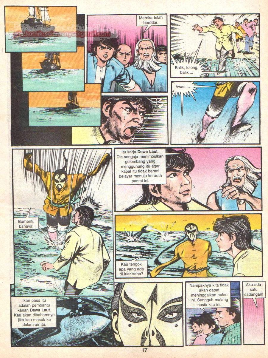 Wira Sakti: Chapter 011 - Page 16