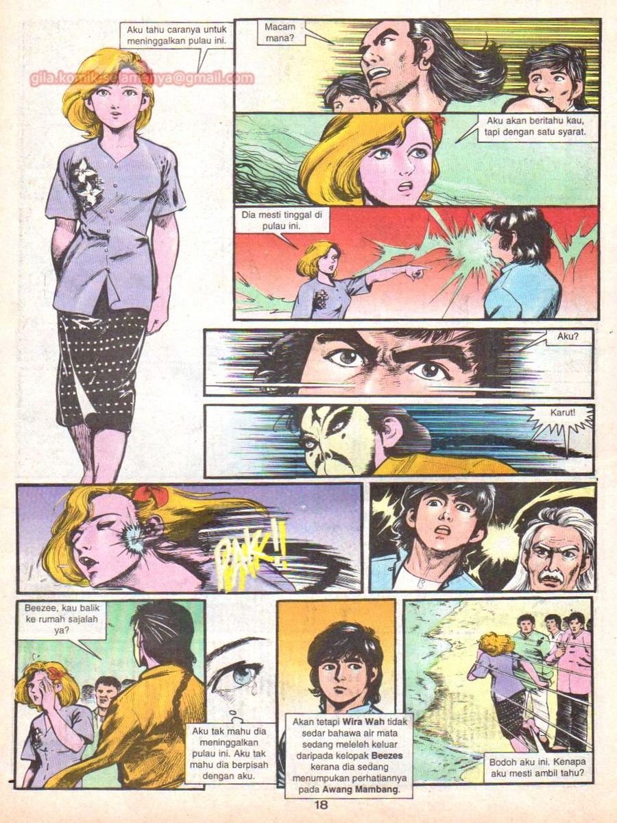 Wira Sakti: Chapter 011 - Page 17