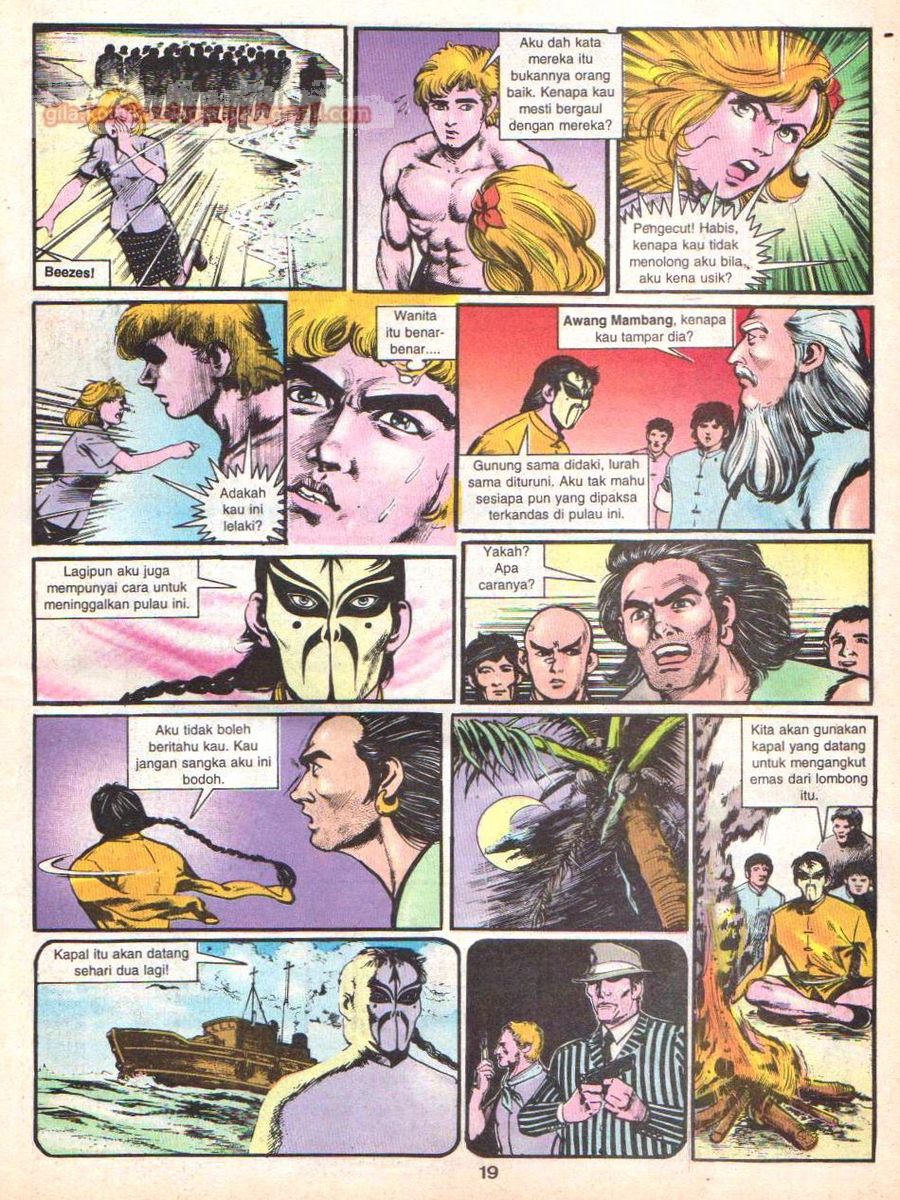 Wira Sakti: Chapter 011 - Page 18