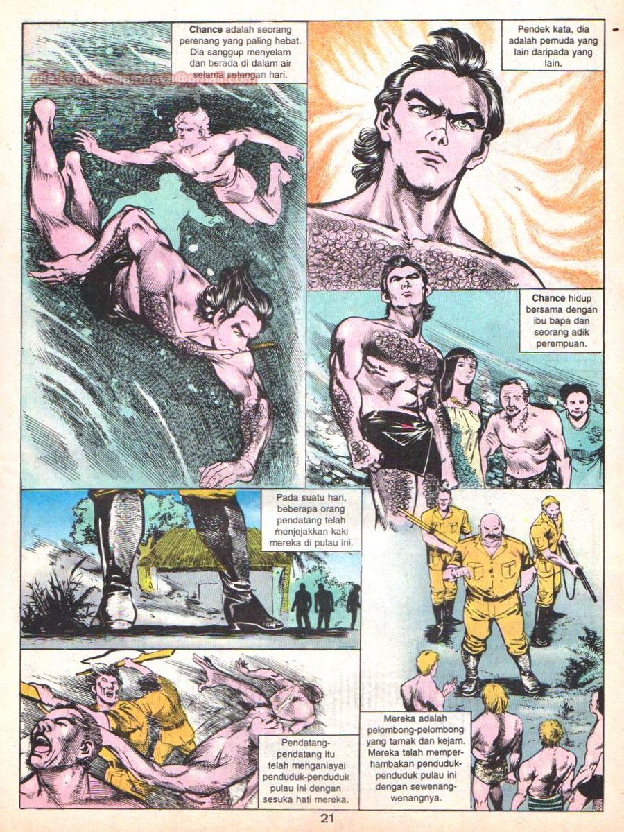 Wira Sakti: Chapter 011 - Page 20