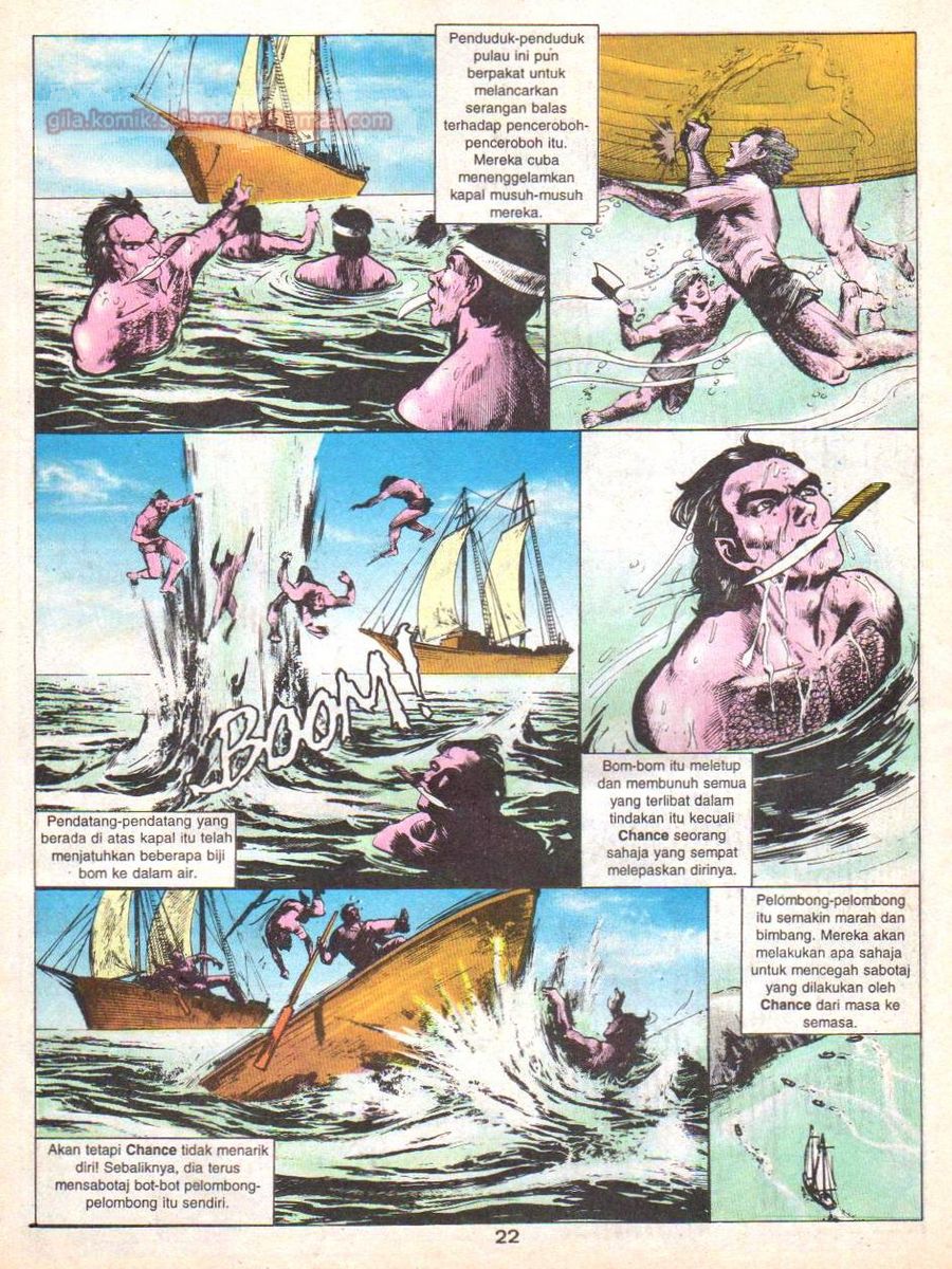 Wira Sakti: Chapter 011 - Page 21