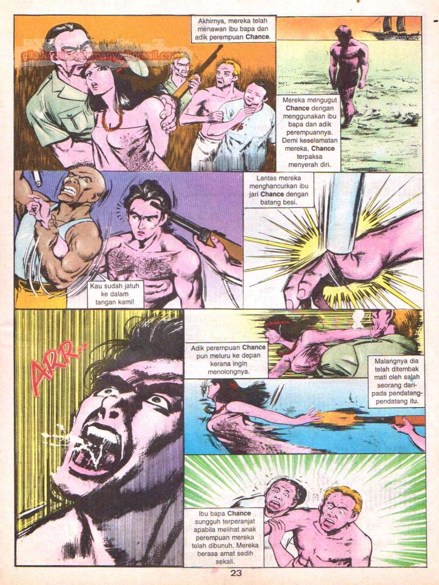 Wira Sakti: Chapter 011 - Page 22