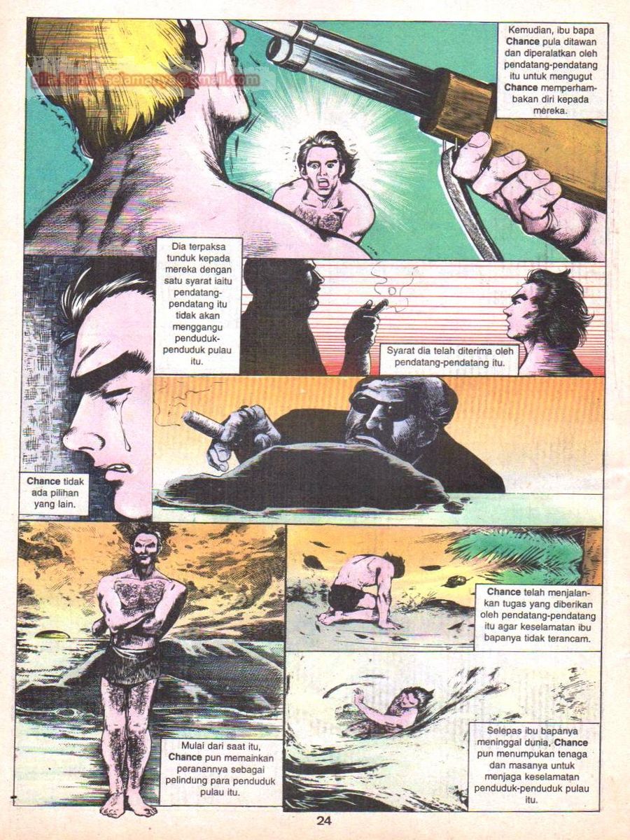 Wira Sakti: Chapter 011 - Page 23