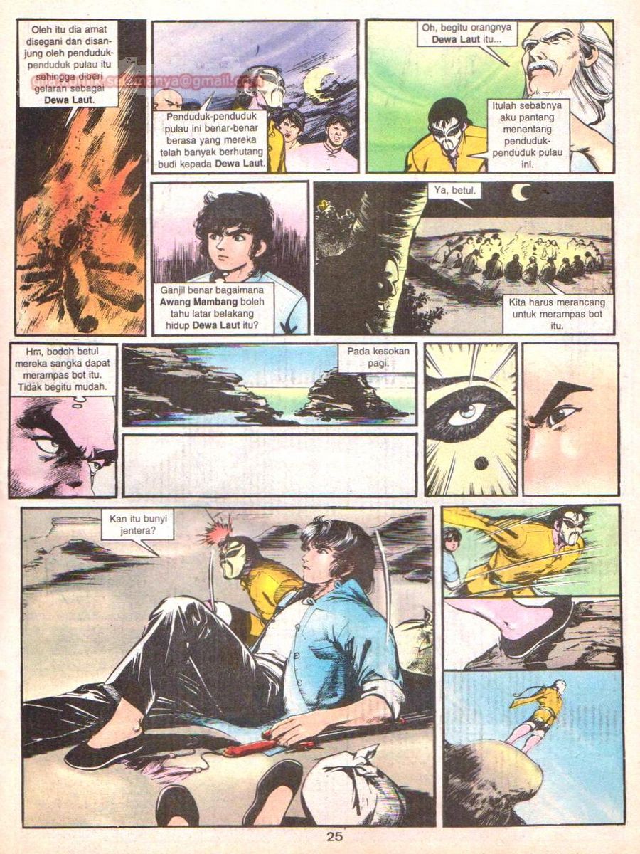 Wira Sakti: Chapter 011 - Page 24