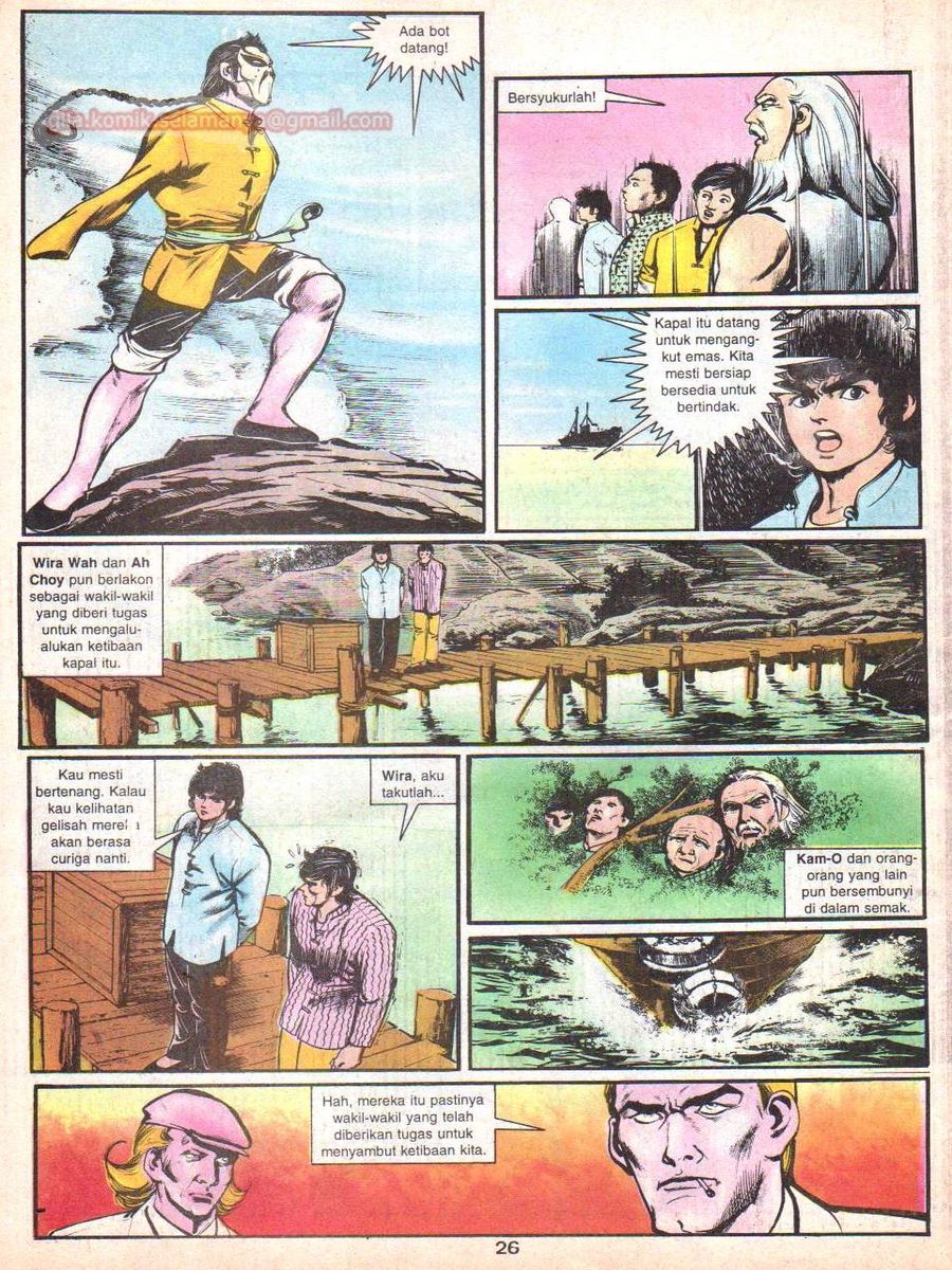 Wira Sakti: Chapter 011 - Page 25