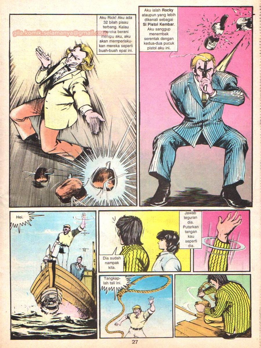 Wira Sakti: Chapter 011 - Page 26