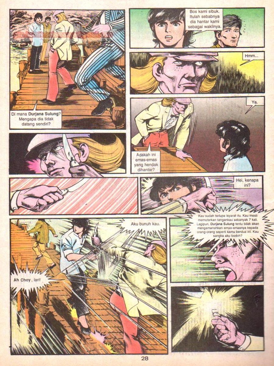 Wira Sakti: Chapter 011 - Page 27