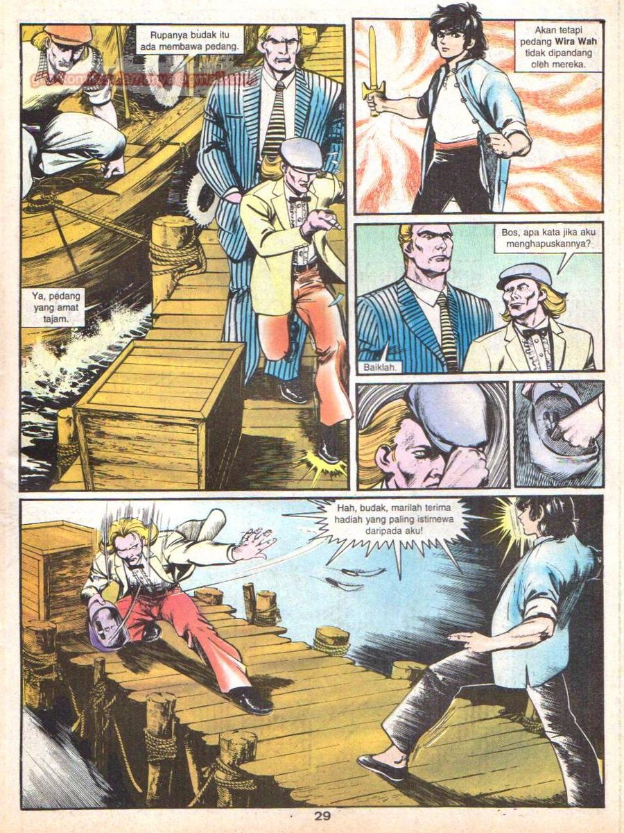 Wira Sakti: Chapter 011 - Page 28