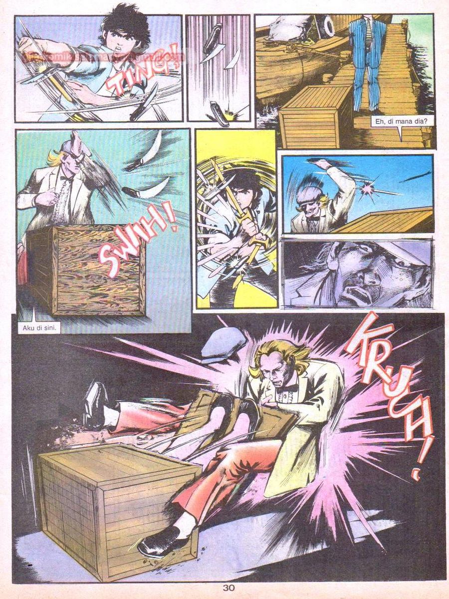 Wira Sakti: Chapter 011 - Page 29