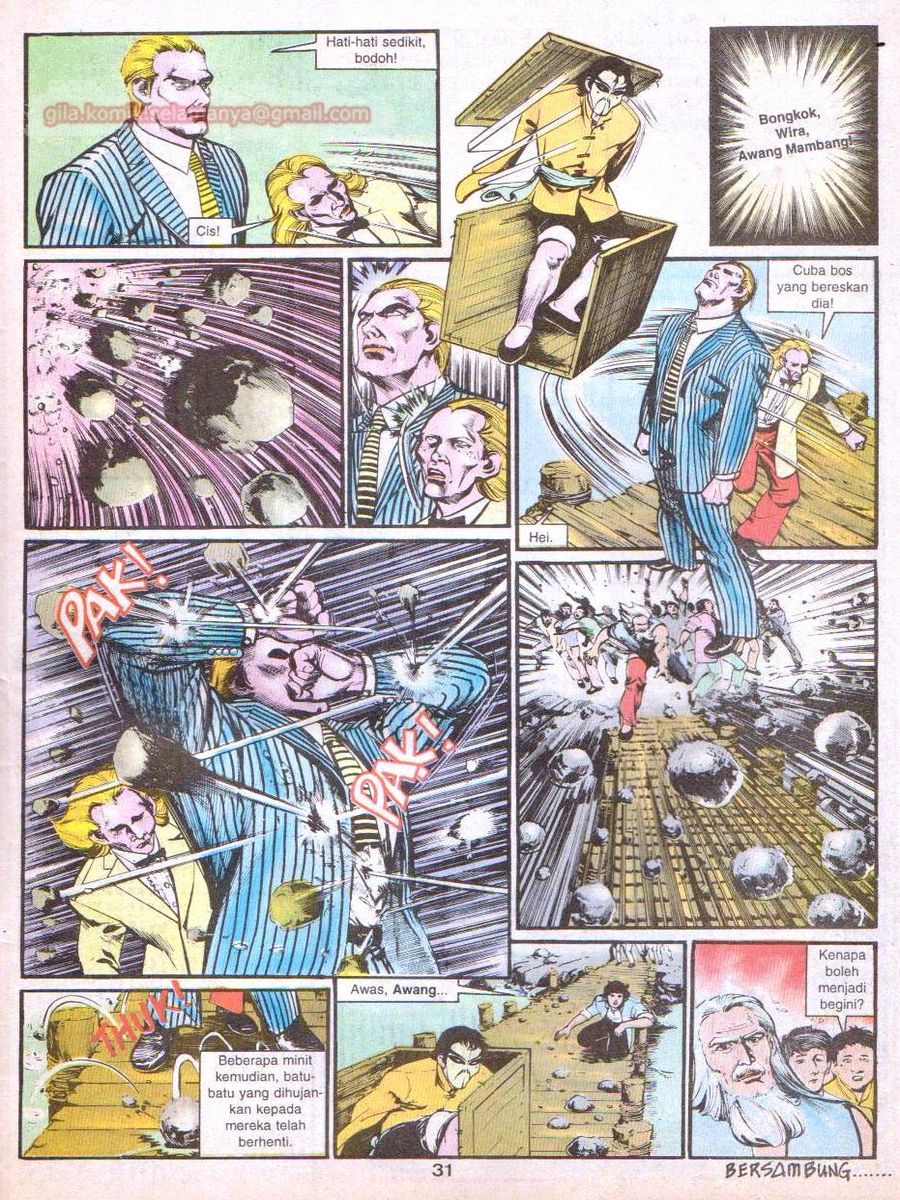 Wira Sakti: Chapter 011 - Page 30