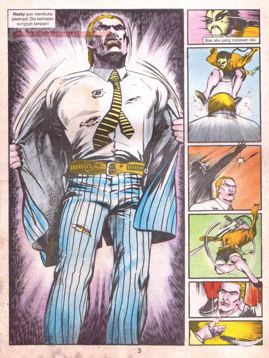 Wira Sakti: Chapter 012 - Page 2