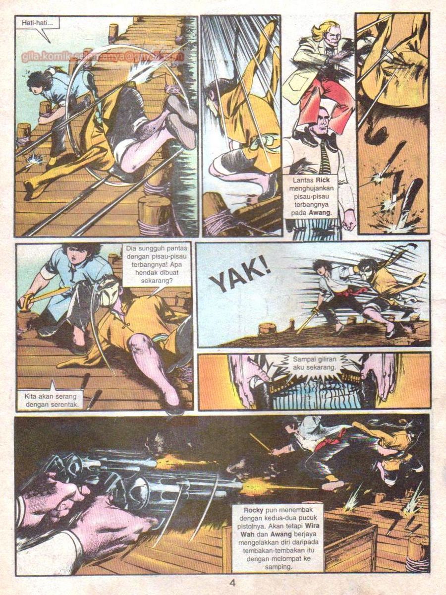 Wira Sakti: Chapter 012 - Page 3