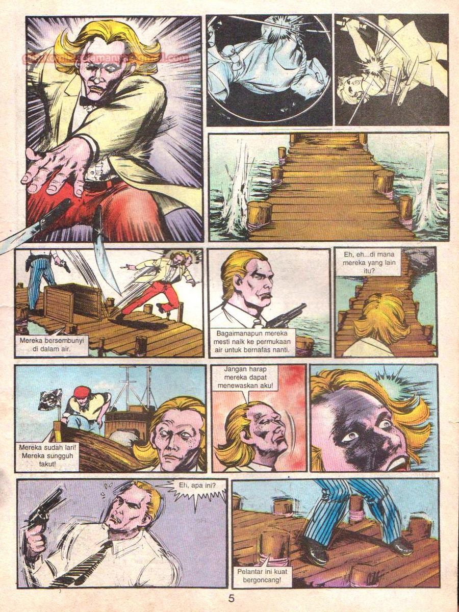 Wira Sakti: Chapter 012 - Page 4