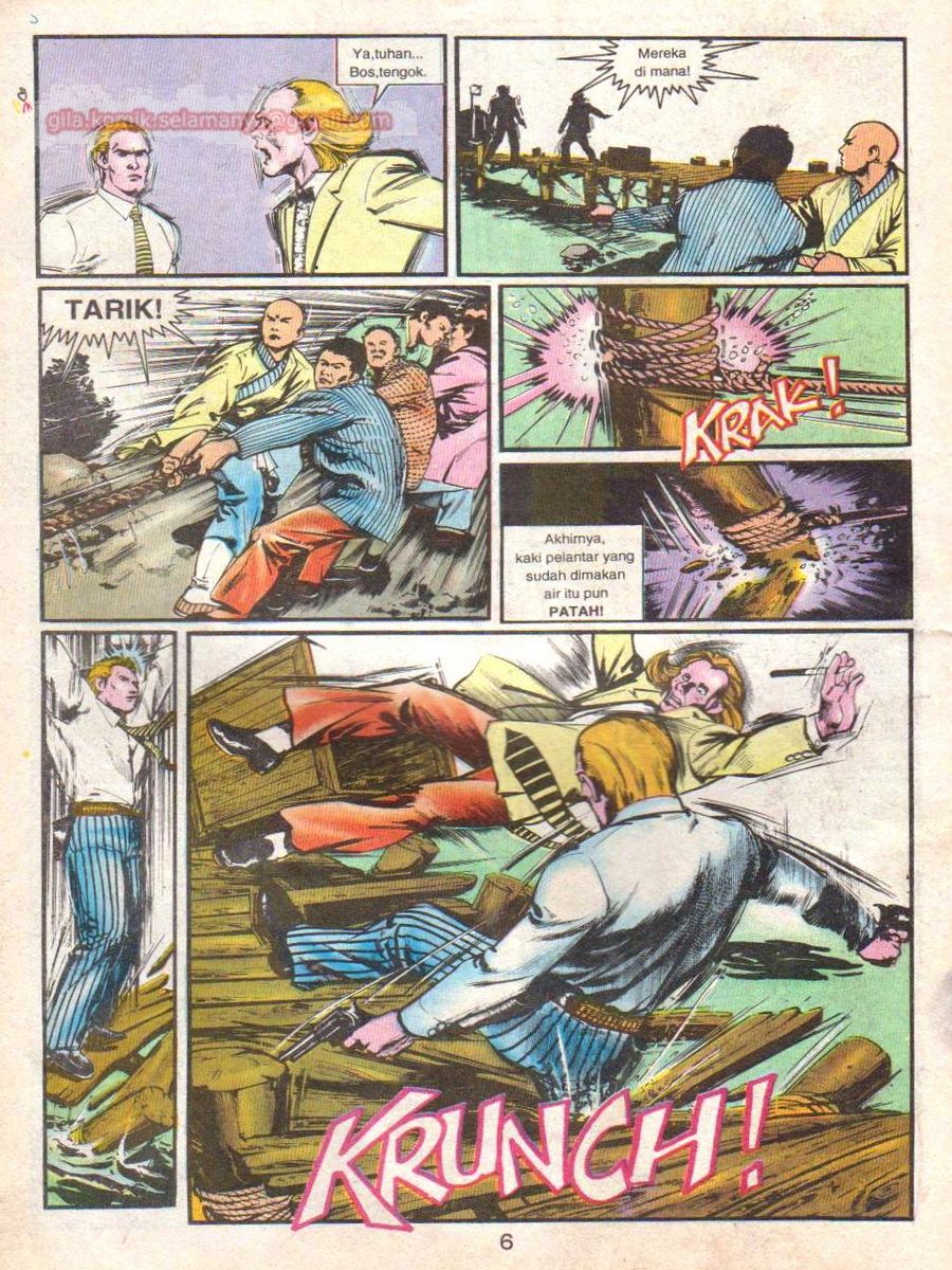 Wira Sakti: Chapter 012 - Page 5