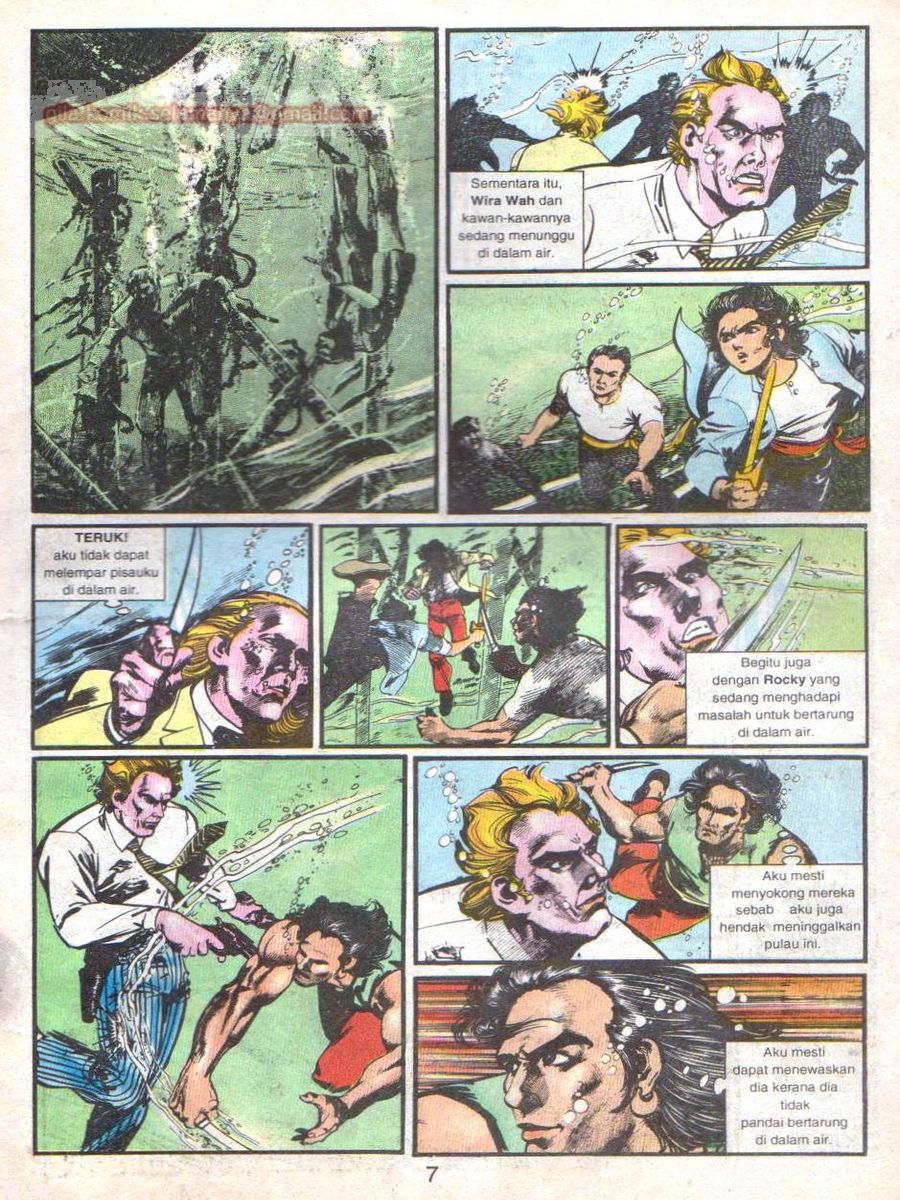 Wira Sakti: Chapter 012 - Page 6