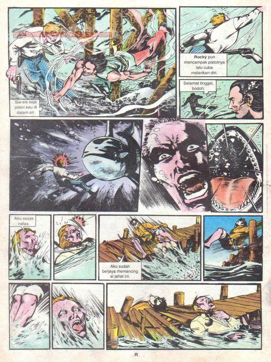 Wira Sakti: Chapter 012 - Page 7