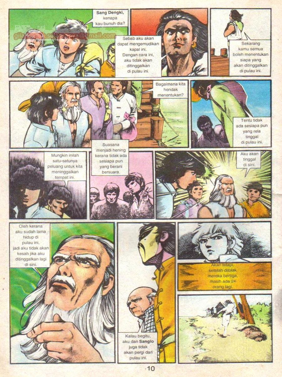 Wira Sakti: Chapter 012 - Page 9