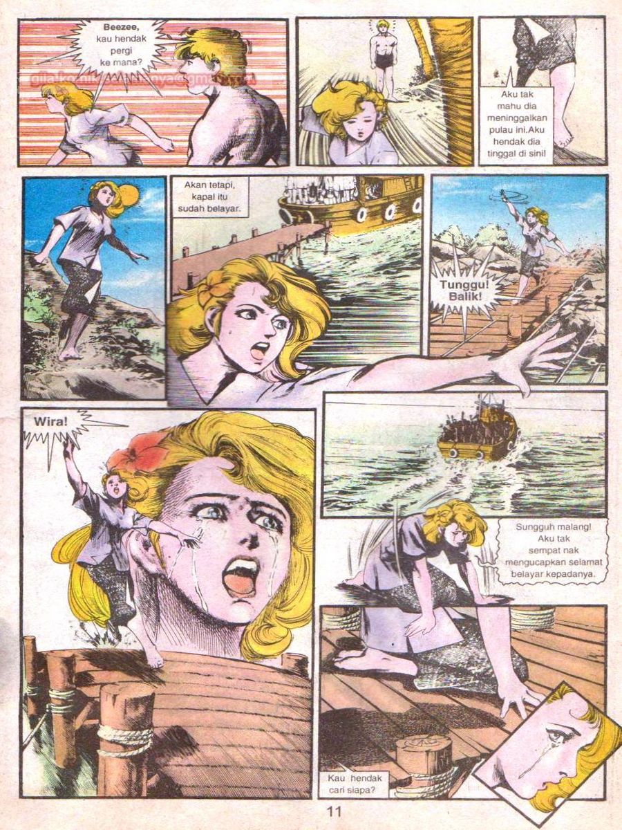 Wira Sakti: Chapter 012 - Page 10