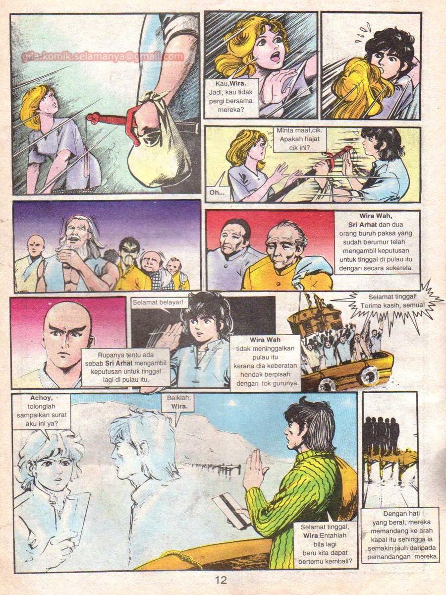 Wira Sakti: Chapter 012 - Page 11