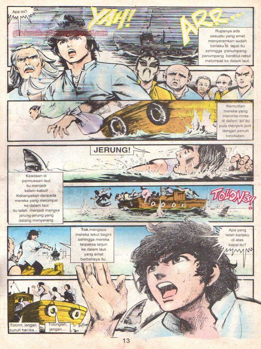 Wira Sakti: Chapter 012 - Page 12